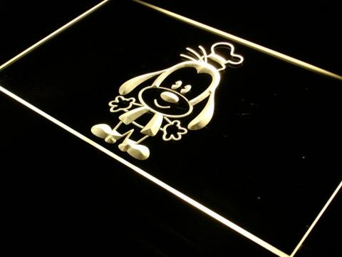Disney Babies Goofy LED Neon Sign